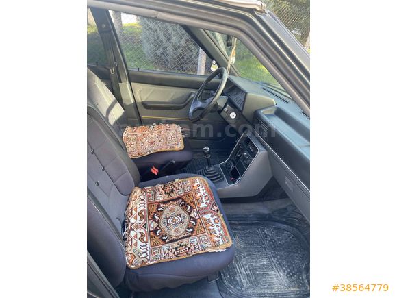 Sahibinden Renault R 9 1.4 Broadway GTE 1993 Model düşük km
