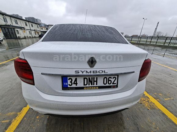 Sahibinden Renault Symbol 0.9 TCe Joy 2020 Model