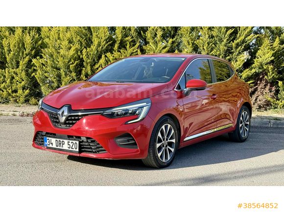 Sahibinden Renault Clio 1.3 TCe Icon 2020 Model 