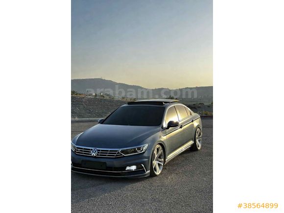 Sahibinden Volkswagen Passat 1.6 TDi BlueMotion Comfortline 2016 Model 