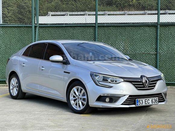 Sahibinden Renault Megane 1.5 dCi Touch 2019 Model 