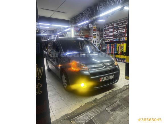 Sahibinden Citroen Berlingo 1.6 HDi Combi Silverline 2011 Model 