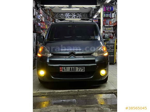 Sahibinden Citroen Berlingo 1.6 HDi Combi Silverline 2011 Model 