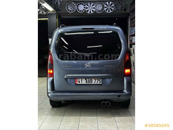 Sahibinden Citroen Berlingo 1.6 HDi Combi Silverline 2011 Model 