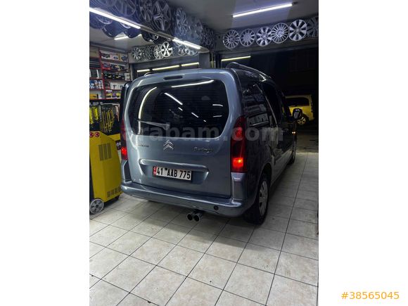 Sahibinden Citroen Berlingo 1.6 HDi Combi Silverline 2011 Model 