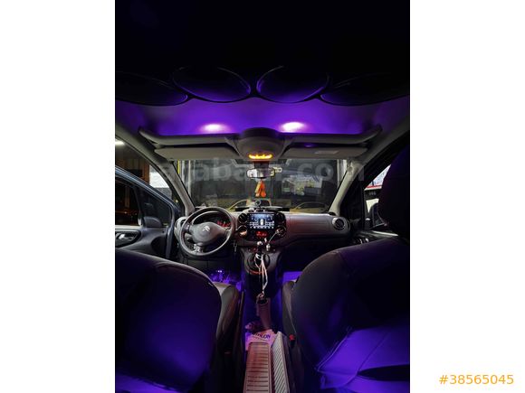 Sahibinden Citroen Berlingo 1.6 HDi Combi Silverline 2011 Model 