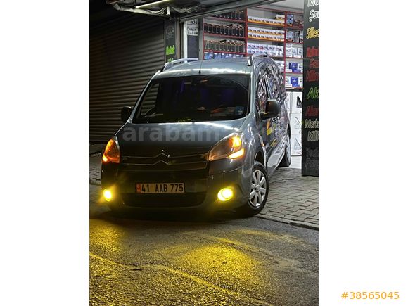 Sahibinden Citroen Berlingo 1.6 HDi Combi Silverline 2011 Model 