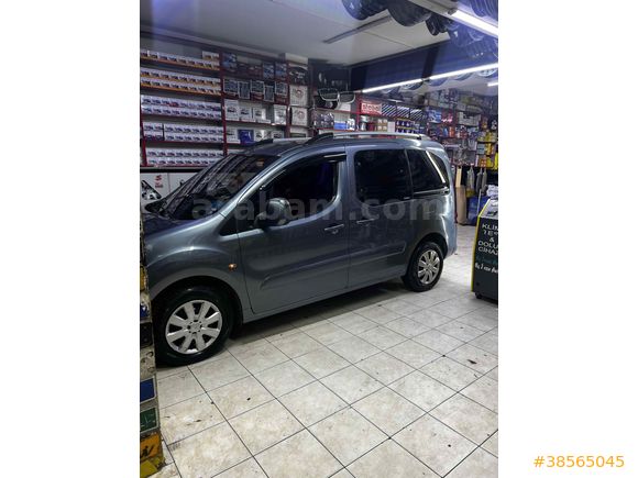 Sahibinden Citroen Berlingo 1.6 HDi Combi Silverline 2011 Model 