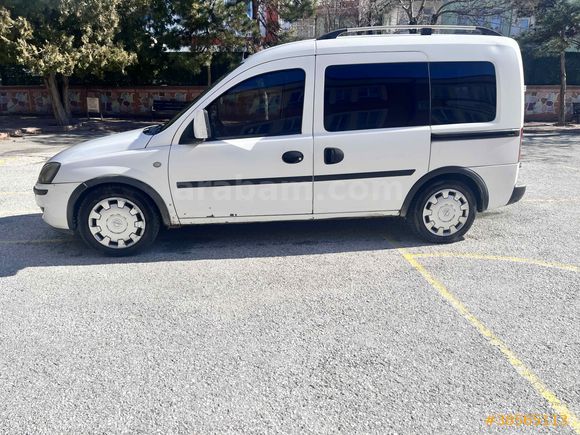 Sahibinden Opel Combo 1.3 CDTI City Plus 2005 Model Konya