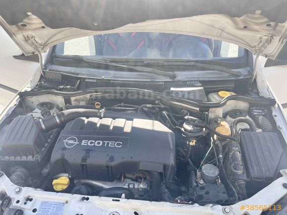Sahibinden Opel Combo 1.3 CDTI City Plus 2005 Model Konya