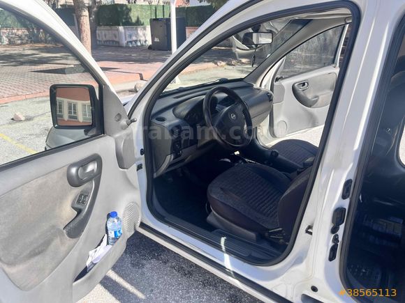 Sahibinden Opel Combo 1.3 CDTI City Plus 2005 Model Konya
