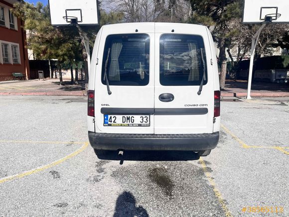 Sahibinden Opel Combo 1.3 CDTI City Plus 2005 Model Konya