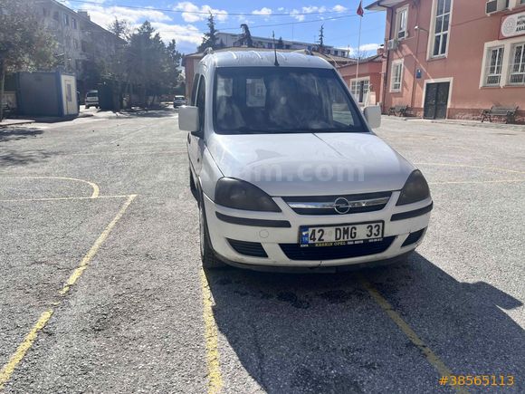 Sahibinden Opel Combo 1.3 CDTI City Plus 2005 Model Konya