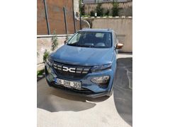 Sahibinden Dacia Spring Extreme 2023 Model  5100 km Mavi