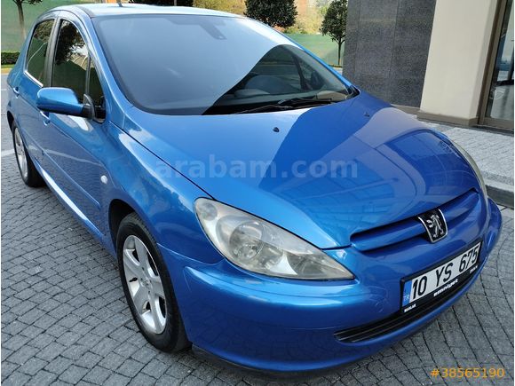 Sahibinden Peugeot 307 1.6 XS 2003 Model