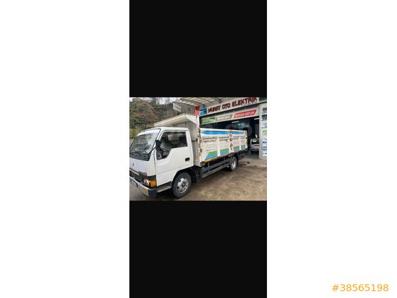 Sahibinden Mitsubishi FE 449 