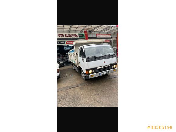 Sahibinden Mitsubishi FE 449 