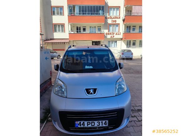 Sahibinden Peugeot Bipper 1.4 HDI Elegance 2012 Model  200.000 km Gri