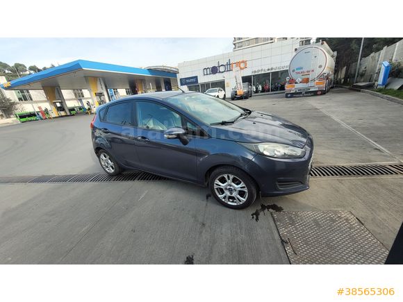 Sahibinden Ford Fiesta 1.6 Trend X 2014 Model