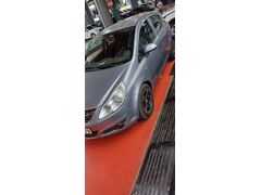 Sahibinden Opel Corsa 1.2 Twinport Essentia 2009 Model  126.000 km Şimşek Gri (metalik)