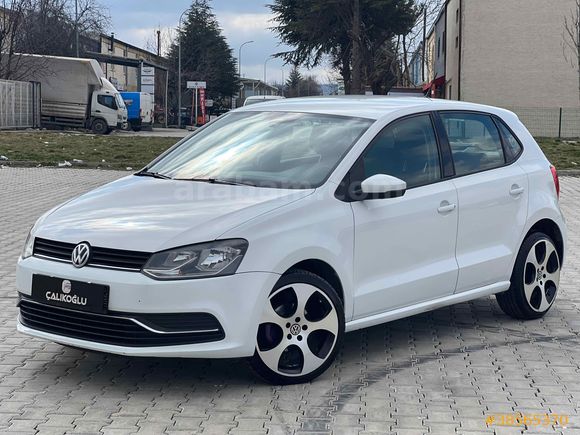 Sahibinden Volkswagen Polo 1.2 TSi Comfortline 2014 Model 