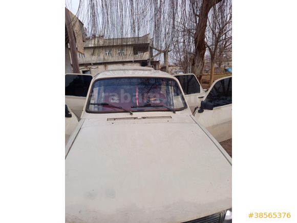 Sahibinden Renault R 12 TX 1988 Model