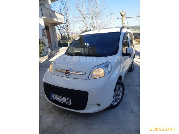 Sahibinden Fiat Fiorino Combi 1.3 Multijet Emotion 2015 Model