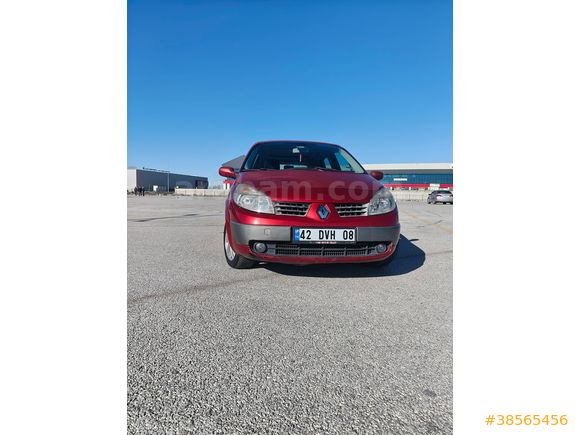 Sahibinden Renault Scenic 1.5 dCi Dynamique 2006 Model 