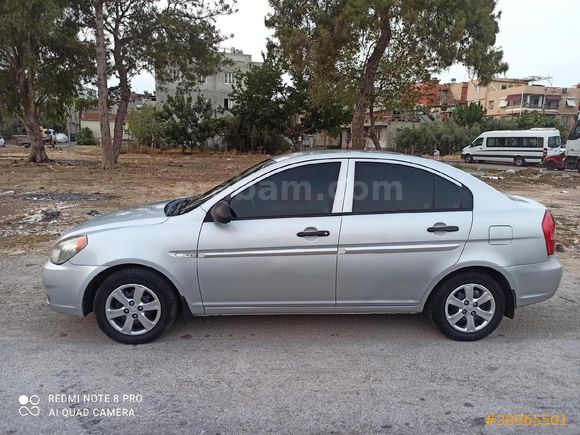 Sahibinden Hyundai Accent Era 1.4 Team 2009 Model