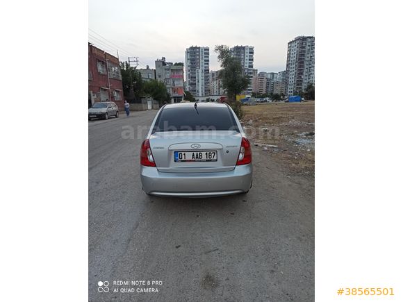 Sahibinden Hyundai Accent Era 1.4 Team 2009 Model
