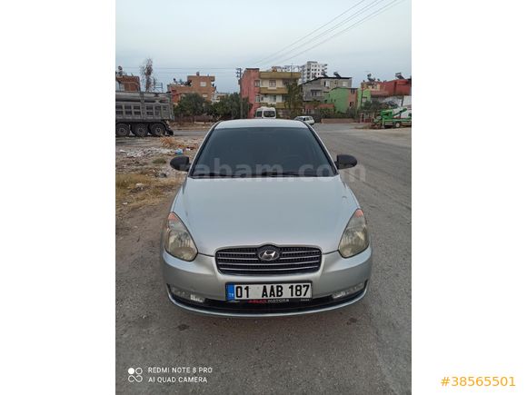 Sahibinden Hyundai Accent Era 1.4 Team 2009 Model