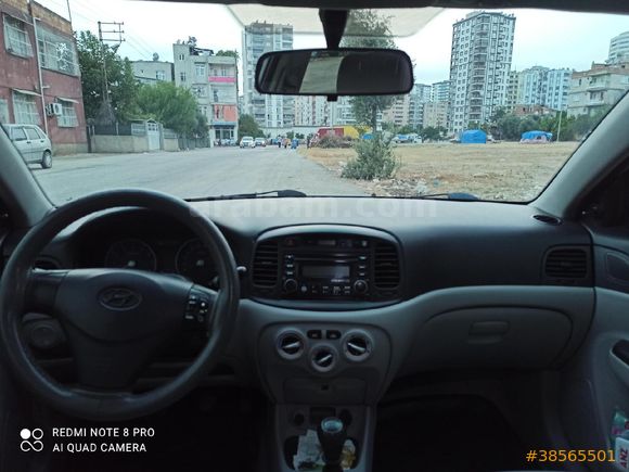 Sahibinden Hyundai Accent Era 1.4 Team 2009 Model