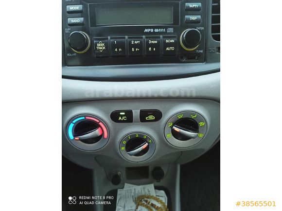 Sahibinden Hyundai Accent Era 1.4 Team 2009 Model