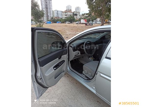 Sahibinden Hyundai Accent Era 1.4 Team 2009 Model
