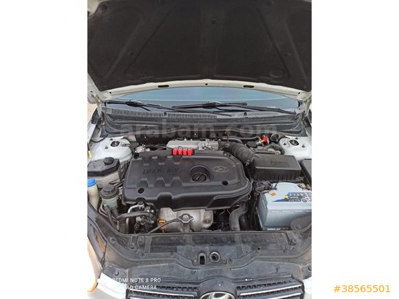 Sahibinden Hyundai Accent Era 1.4 Team 2009 Model