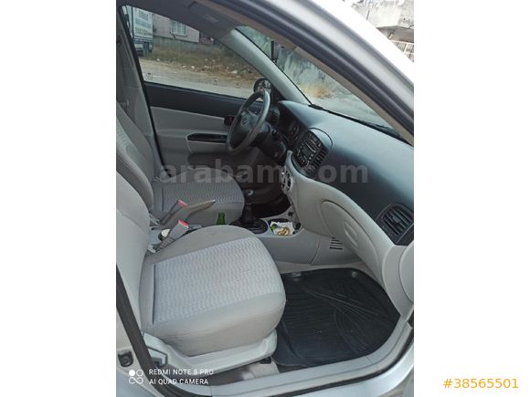 Sahibinden Hyundai Accent Era 1.4 Team 2009 Model