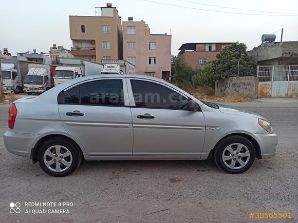 Sahibinden Hyundai Accent Era 1.4 Team 2009 Model