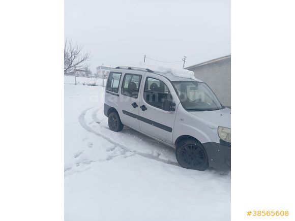 Sahibinden Fiat Doblo Combi 1.3 Multijet Active 2008 Model 