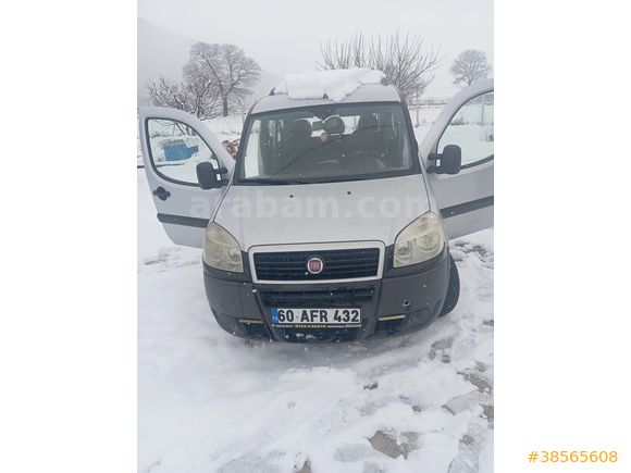 Sahibinden Fiat Doblo Combi 1.3 Multijet Active 2008 Model 