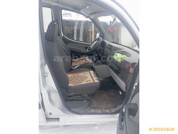 Sahibinden Fiat Doblo Combi 1.3 Multijet Active 2008 Model 