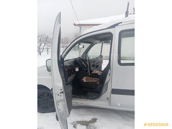 Sahibinden Fiat Doblo Combi 1.3 Multijet Active 2008 Model 