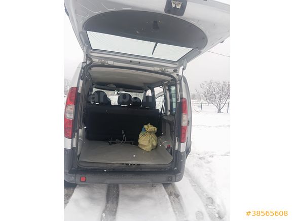 Sahibinden Fiat Doblo Combi 1.3 Multijet Active 2008 Model 