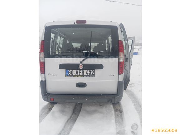 Sahibinden Fiat Doblo Combi 1.3 Multijet Active 2008 Model 