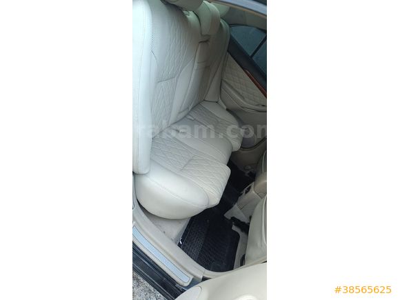Sahibinden Toyota Avensis 2.0 D-4D Elegant 2008 Model
