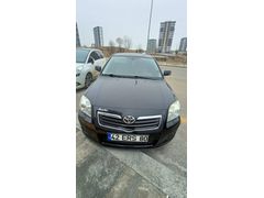 Sahibinden Toyota Avensis 2.0 D-4D Elegant 2008 Model