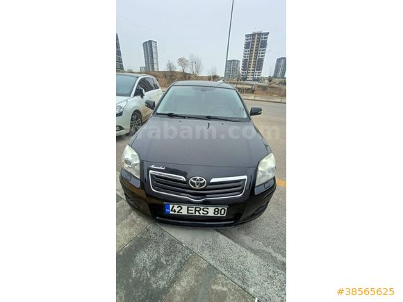 Sahibinden Toyota Avensis 2.0 D-4D Elegant 2008 Model