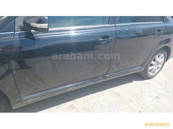 Sahibinden Toyota Avensis 2.0 D-4D Elegant 2008 Model
