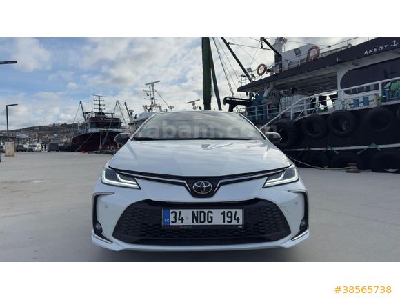 Sahibinden Toyota Corolla 1.5 Flame X-Pack 2025 Model
