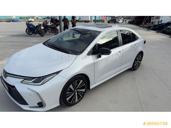 Sahibinden Toyota Corolla 1.5 Flame X-Pack 2025 Model