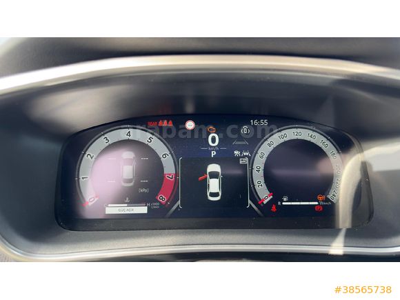 Sahibinden Toyota Corolla 1.5 Flame X-Pack 2025 Model